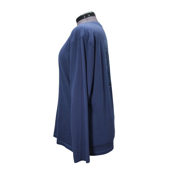 Tommy Bahama Men’s Size‎ Large Long Sleeve Crew Neck Shirt Casual - Picture 2 of 10